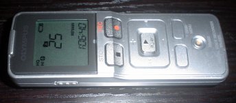 Digital Voice Recorder